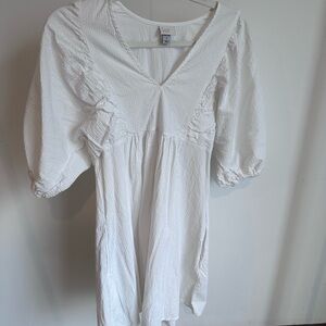 a new day White Women's Dress